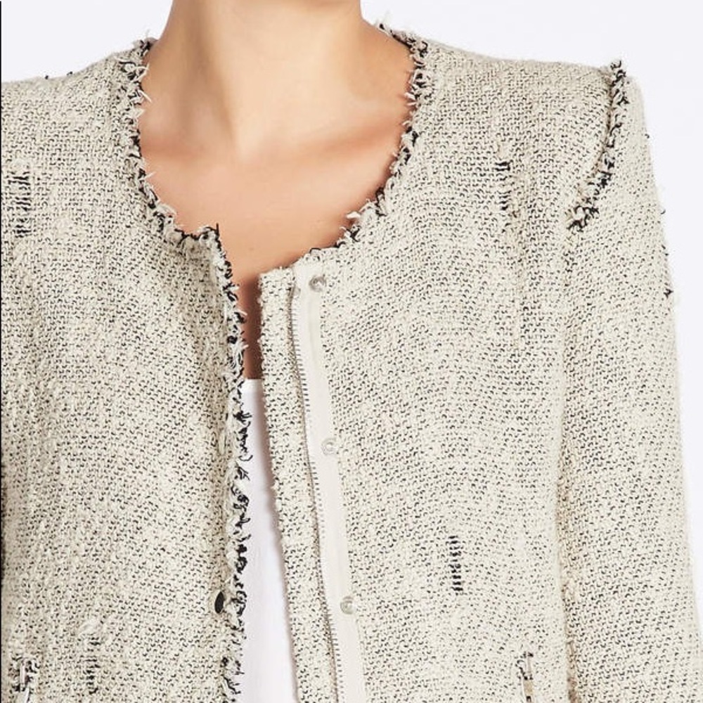 IRO Agnette Jacket - Picture 8 of 11